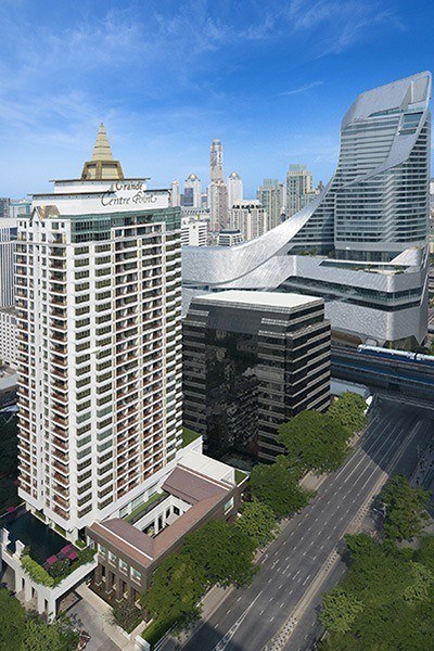 Grande Centre Point Ploenchit