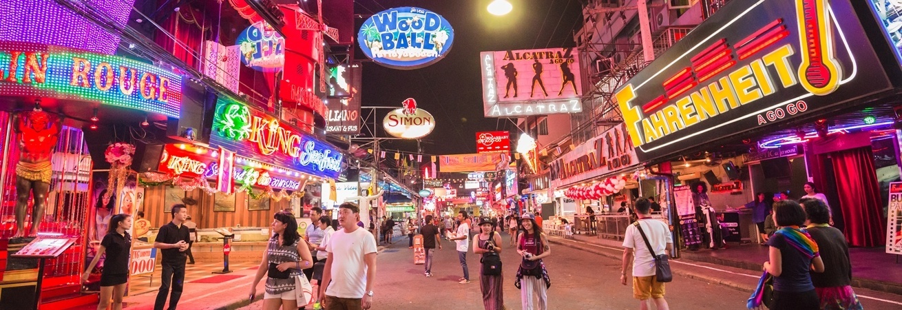 Walking Street Pattaya
