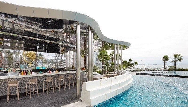 Grande Centre Point Pattaya 전경