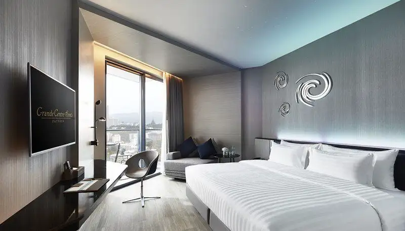 Grande Centre Point Pattaya | 그랜드 센터 포인트 파타야는 Grande Centre Point Pattaya | 그랜드 센터 포인트 파타야는