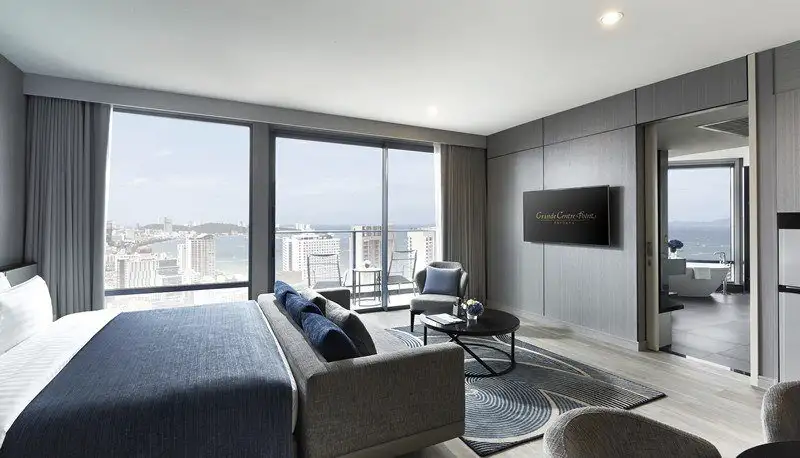 Grande Centre Point Pattaya | 그랜드 센터 포인트 파타야는 Grande Centre Point Pattaya | 그랜드 센터 포인트 파타야는