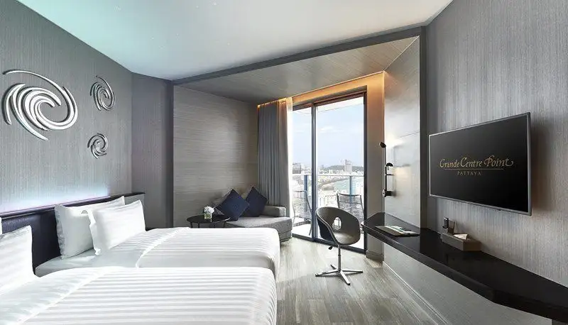 Grande Centre Point Pattaya | 그랜드 센터 포인트 파타야는 Grande Centre Point Pattaya | 그랜드 센터 포인트 파타야는